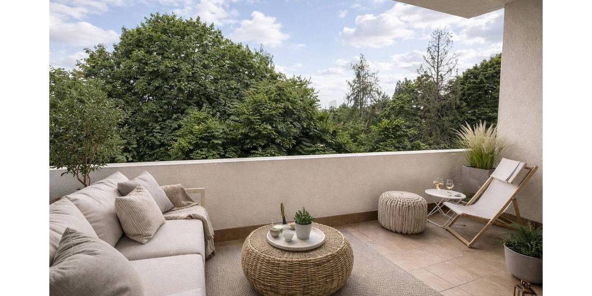 Etagenwohnung Nürnberg Zerzabelshof - 3 Zimmer, 76 m&sup2;, 349.000&euro; | Angebot:25938494