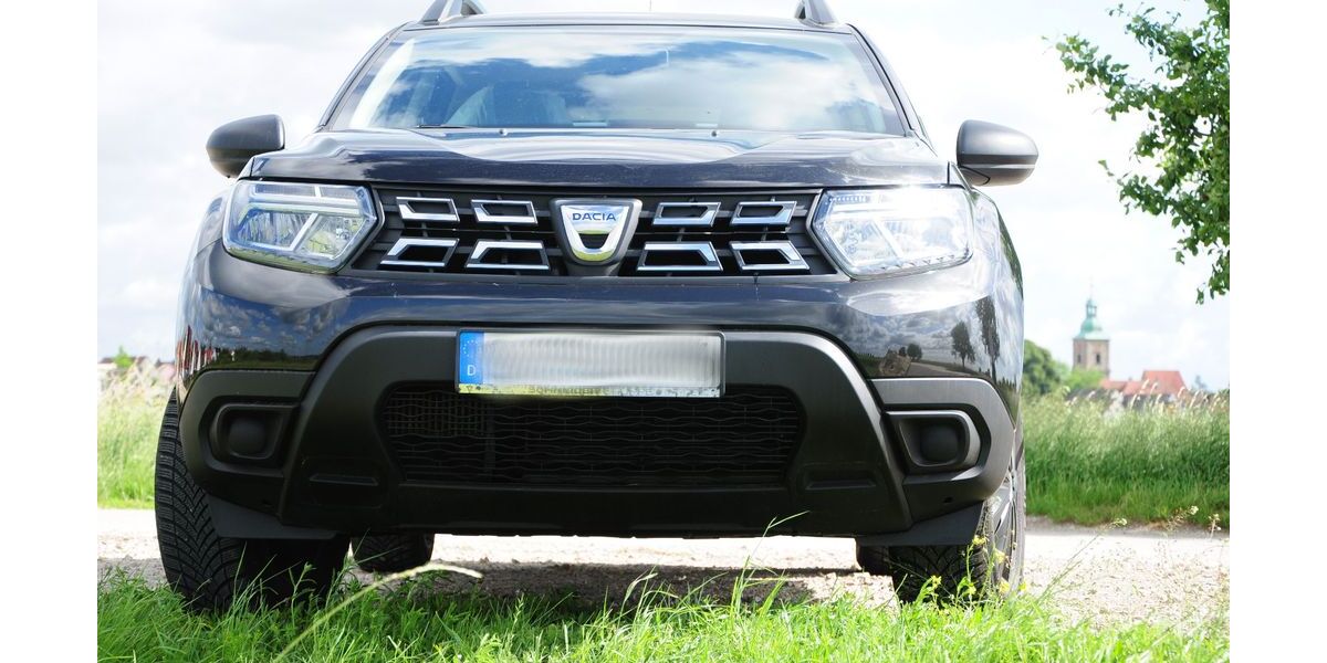 Dacia Duster 42.000 km 11.500 &euro; Nürnberg 90411