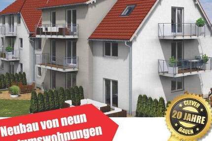 Wohnung Neustadt/Aisch Neustadt - 2 Zimmer, 54 m&sup2;, 239.900&euro; | Angebot:25690514