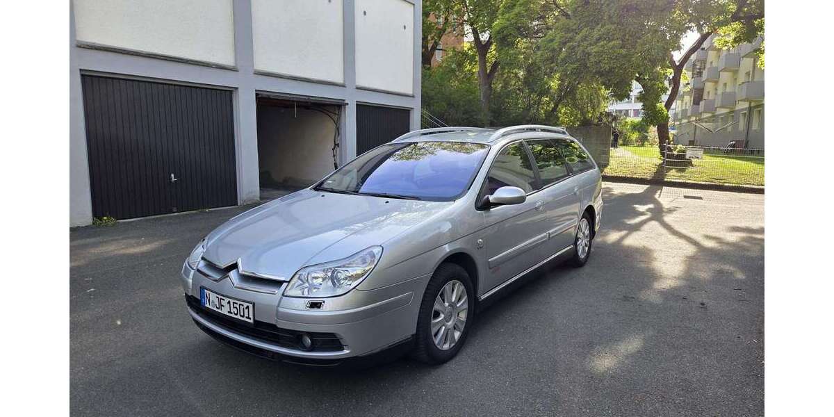 Citroen C5 116.000 km 4.500 &euro; Nürnberg 90408