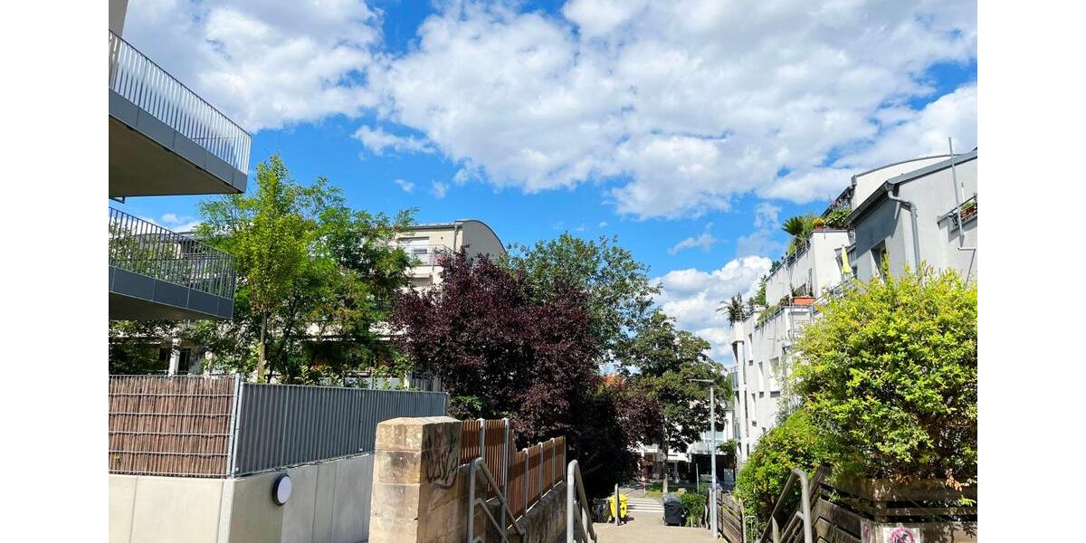 Etagenwohnung Fürth Südstadt - 2 Zimmer, 61 m&sup2;, 1.215&euro; | Angebot:21812562