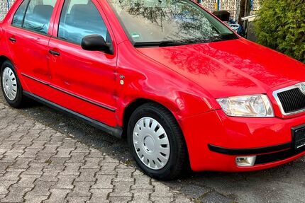 Skoda Fabia 257.473 km 999 &euro; Nürnberg 90441