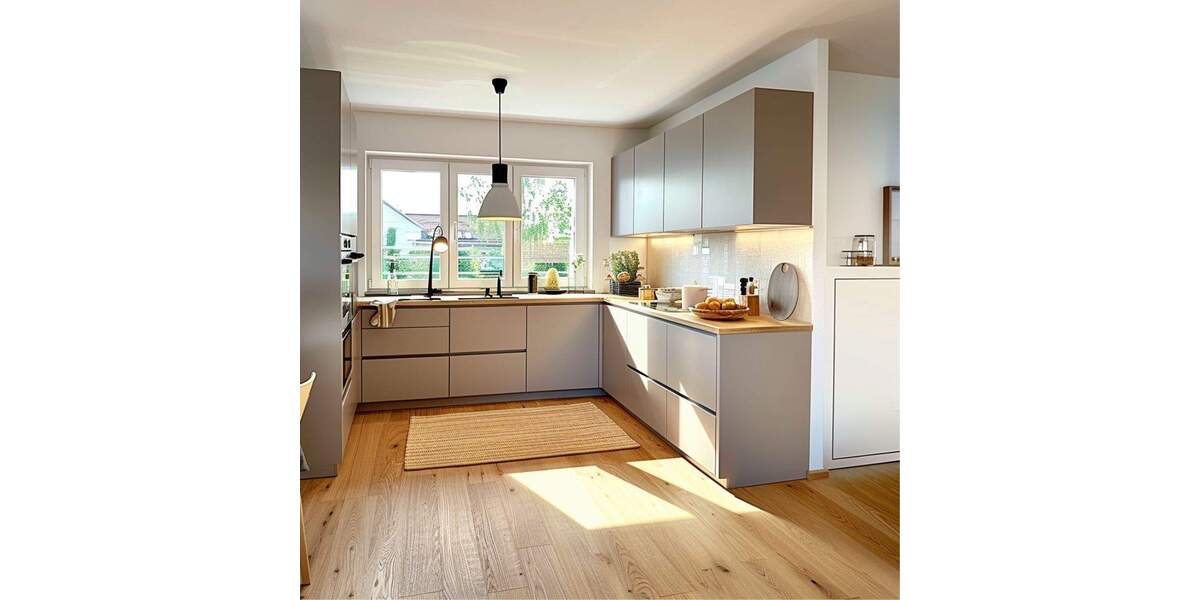 Etagenwohnung Nürnberg Herpersdorf - 3 Zimmer, 80 m&sup2;, 451.390&euro; | Angebot:26017025