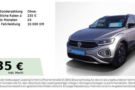 VW T-Roc 25.650 km 26.440 &euro; Herzogenaurach 91074
