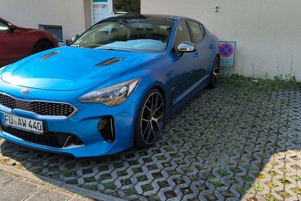 Kia Stinger 189.000 km 18.500 &euro; Fürth, Bayern 90766