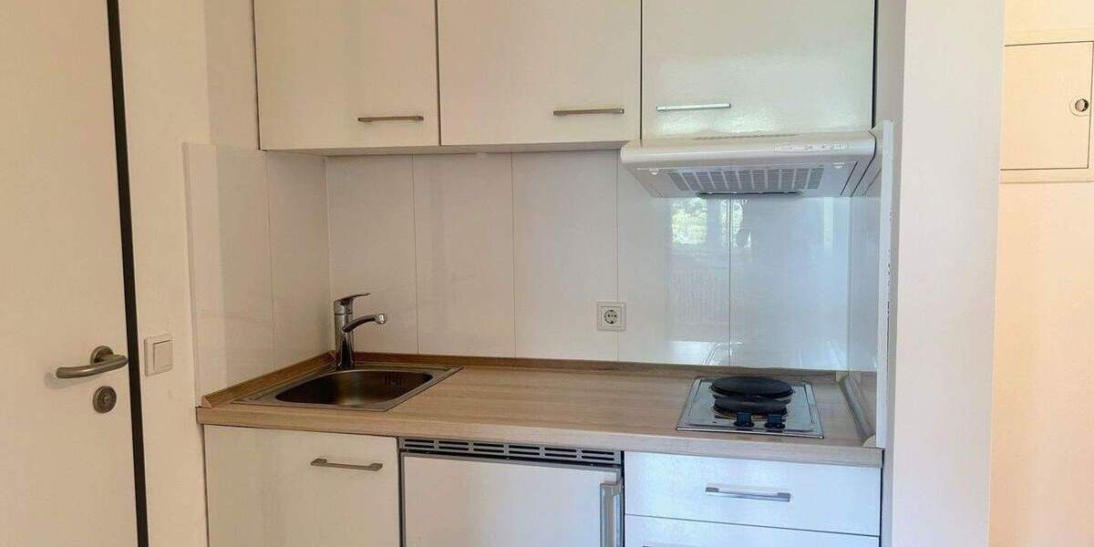 Etagenwohnung Fürth Innenstadt - 2 Zimmer, 46 m&sup2;, 644&euro; | Angebot:25730666