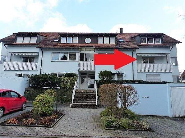 Etagenwohnung Henfenfeld - 3 Zimmer, 93 m&sup2;, 249.000&euro; | Angebot:25748007