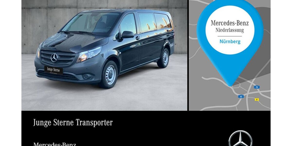 Mercedes-Benz Vito 44.195 km 29.726 &euro; Fürth 90763