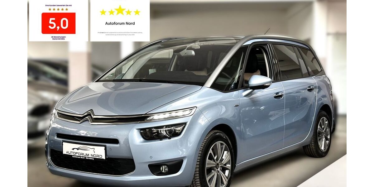 Citroen Grand C4 Picasso / SpaceTourer 35.213 km 9.490 &euro; Nürnberg 90411