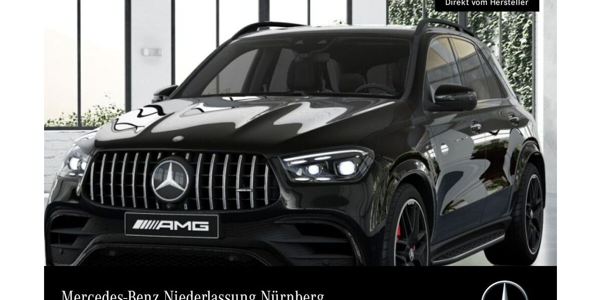 Mercedes-Benz GLE 63 AMG 9.900 km 143.900 &euro; Nürnberg 90402