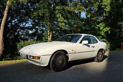 Porsche 924 189.999 km 14.500 &euro; Fürth 90762