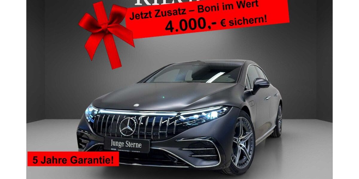 Mercedes-Benz EQS 7.862 km 86.599 &euro; Altdorf 90518