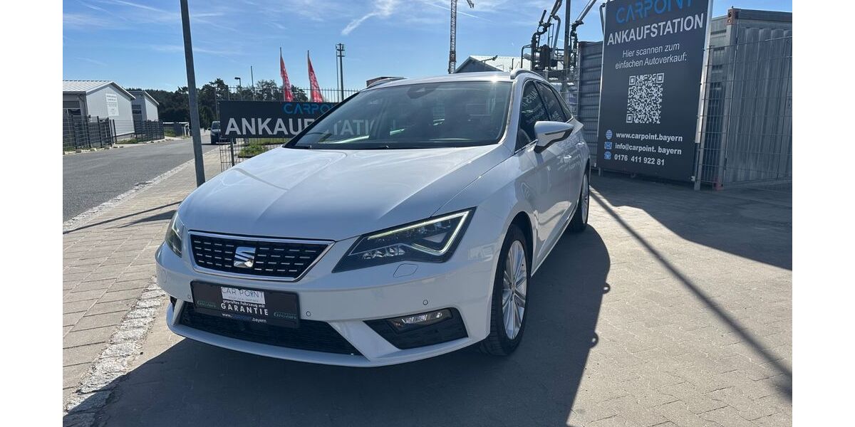 Seat Leon 158.208 km 11.600 &euro; Wilhermsdorf 91452