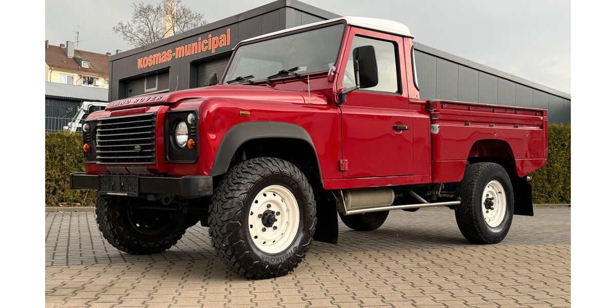 Land Rover Defender 275.633 km 19.999 &euro; Nürnberg 90441