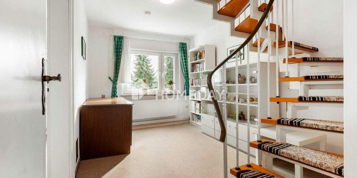 Reihenendhaus Nürnberg Falkenheim - 3 Zimmer, 94 m&sup2;, 429.000&euro; | Angebot:25732647