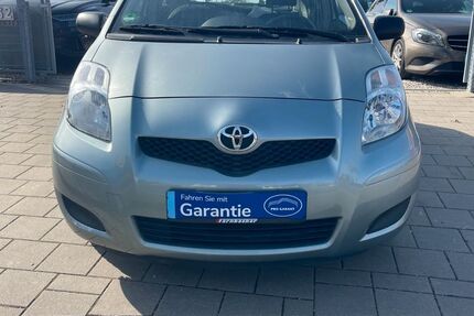 Toyota Yaris 59.975 km 5.999 &euro; Fürth 90763