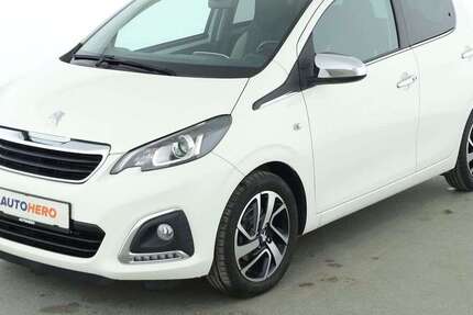 Peugeot 108 33.145 km 11.570 &euro; Nürnberg 90441