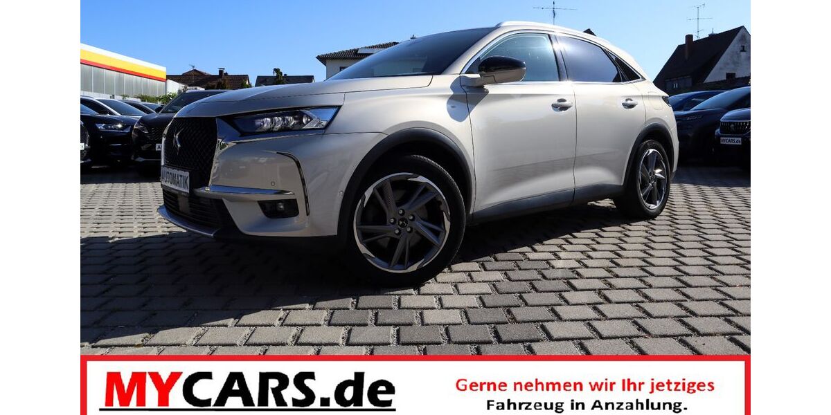 DS Automobiles DS7 (Crossback) 92.800 km 25.999 &euro; Röthenbach a. d. Pegnitz 90552