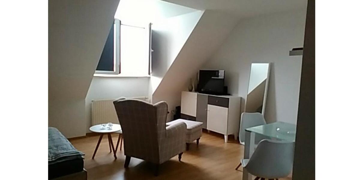 Etagenwohnung Zirndorf - 1 Zimmer, 28 m&sup2;, 570&euro; | Angebot:26531581