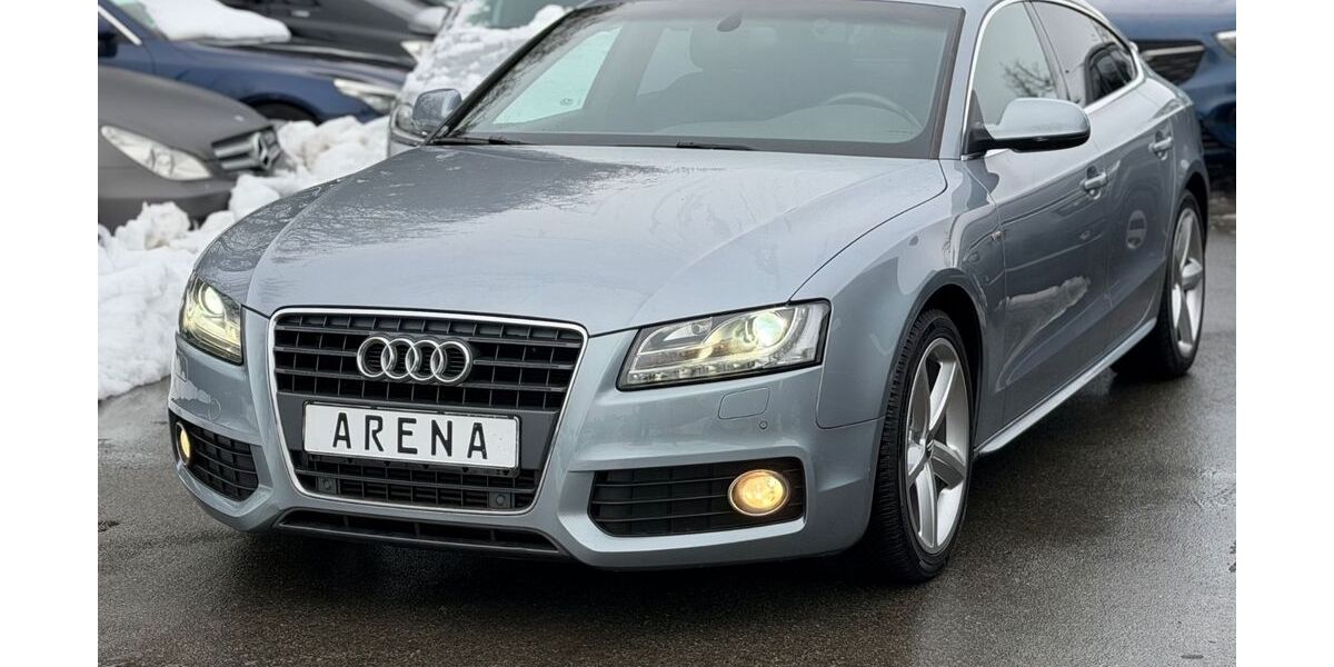 Audi A5 69.990 km 13.999 &euro; Nürnberg 90431