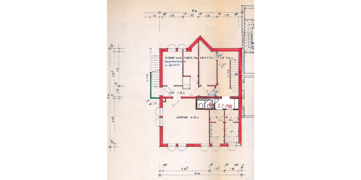 Gewerbeobjekt Nürnberg Kleinreuth b Schweinau - 995.000&euro; | Angebot:25704383