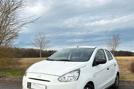 Mitsubishi Space Star 143.924 km 3.290 &euro; Weihenzell 91629
