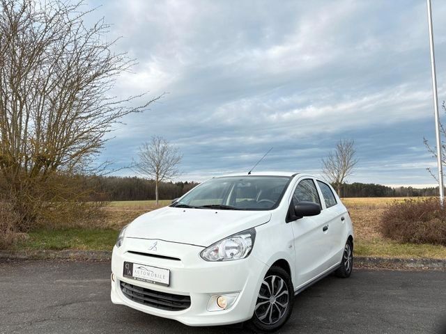 Mitsubishi Space Star 143.924 km 3.290 &euro; Weihenzell 91629
