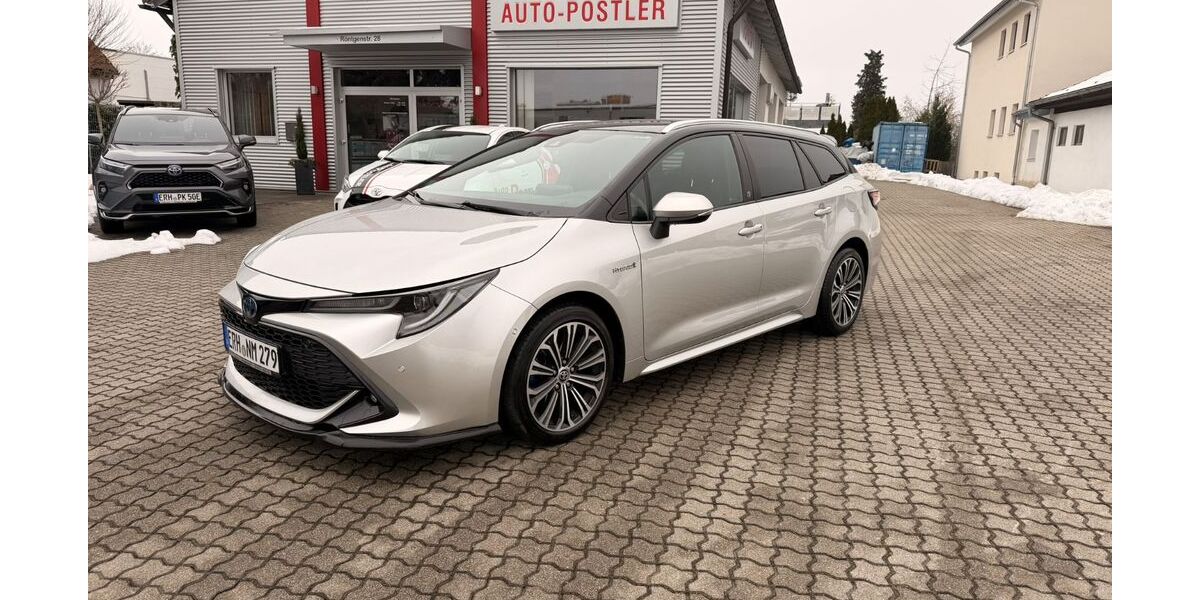Toyota Corolla 75.000 km 21.900 &euro; Herzogenauarch 91074