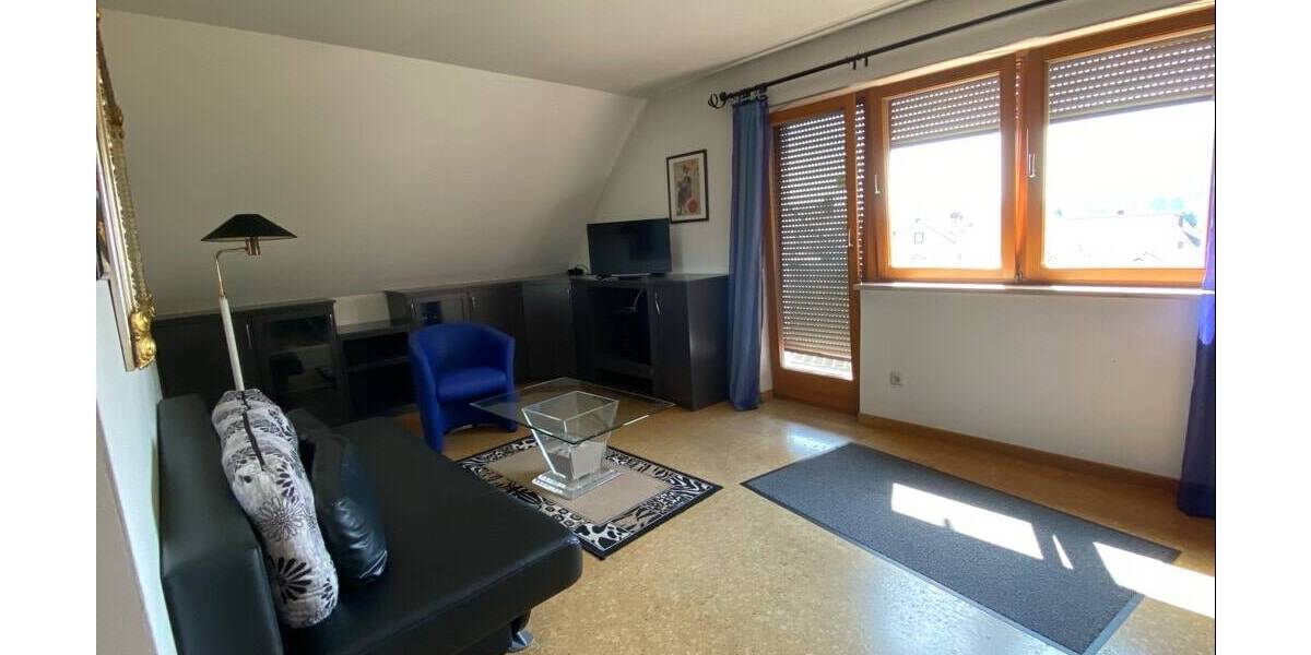 Etagenwohnung Fürth Burgfarrnbach - 2 Zimmer, 66 m&sup2;, 229.000&euro; | Angebot:25797923