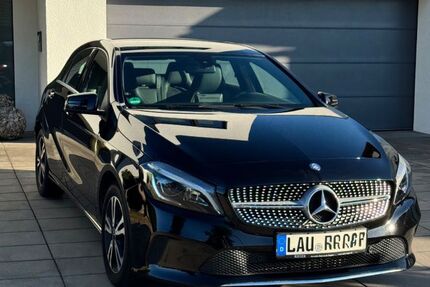 Mercedes-Benz A 160 74.959 km 15.500 &euro; Burgthann 90559