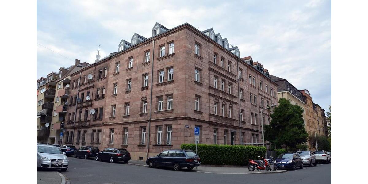 Etagenwohnung Nürnberg Herrnhütte - 2 Zimmer, 54 m&sup2;, 890&euro; | Angebot:25795111