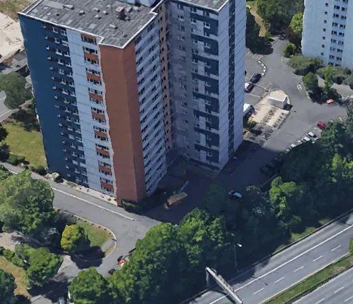 Etagenwohnung Erlangen Bruck - 4 Zimmer, 15 m&sup2;, 510&euro; | Angebot:26630837