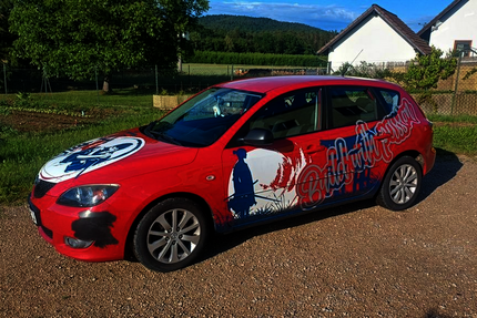 Mazda 3 174.300 km 1.999 &euro; Schnaittach 91220