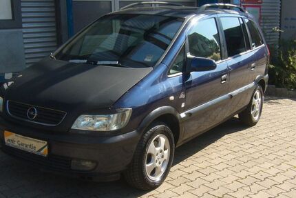 Opel Zafira 260.000 km 2.950 &euro; Pyrbaum-Schwarzach 90602