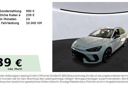 Cupra Leon 18.720 km 25.450 &euro; Schwabach 91126