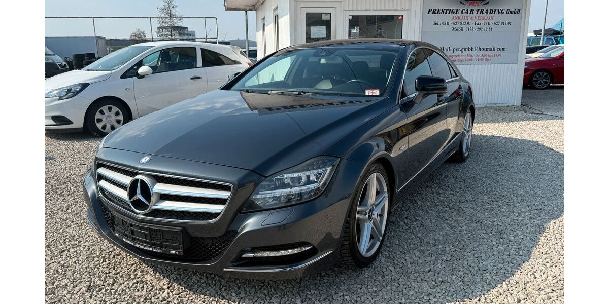 Mercedes-Benz CLS 350 261.006 km 11.490 &euro; Nürnberg 90431