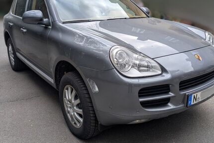 Porsche Cayenne 35.000 km 27.000 &euro; Nürnberg 90491