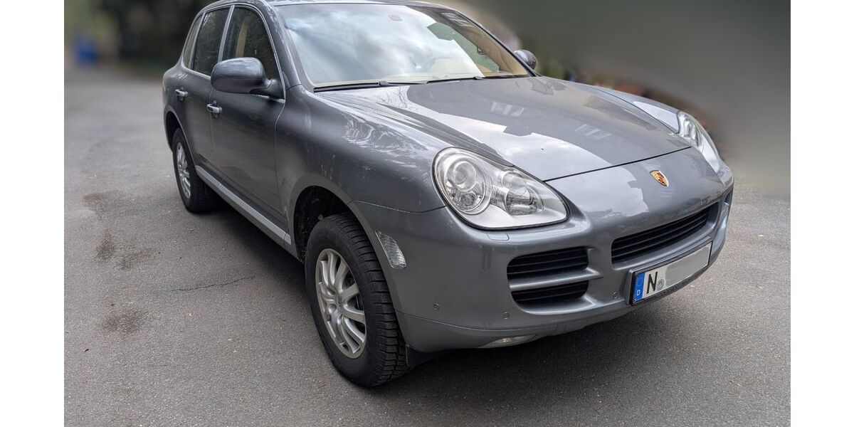 Porsche Cayenne 35.000 km 27.000 &euro; Nürnberg 90491