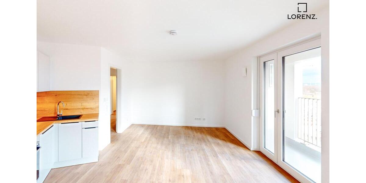 Etagenwohnung Nürnberg Hasenbuck - 3 Zimmer, 67 m&sup2;, 1.216&euro; | Angebot:26459688