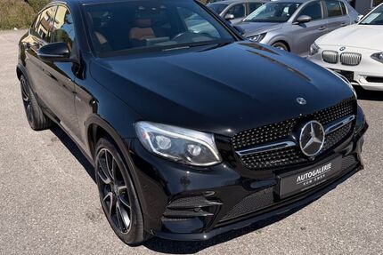 Mercedes-Benz GLC 43 AMG 124.400 km 33.950 &euro; Fuerth 90763