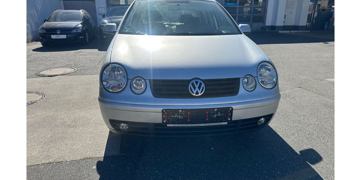 VW Polo 153.000 km 2.700 &euro; Nürnberg 90451