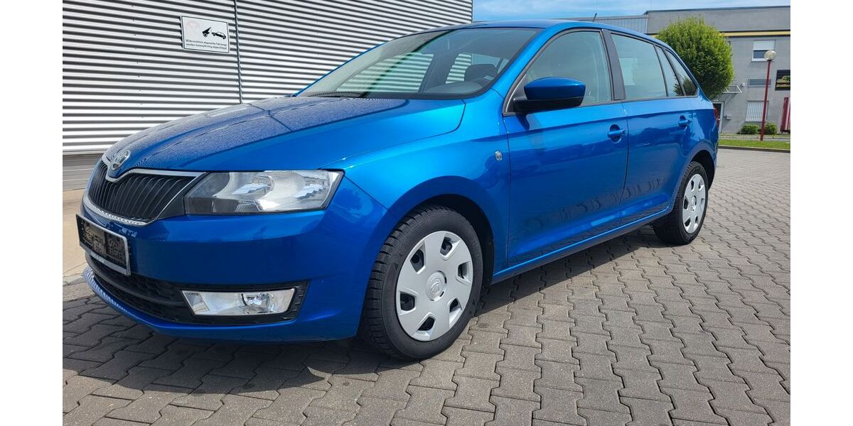 Skoda Rapid 102.000 km 6.590 &euro; Nürnberg 90449