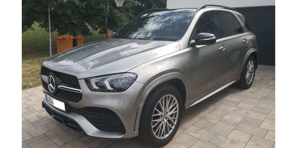 Mercedes-Benz GLE 450 47.600 km 64.600 &euro; Speikern 91233