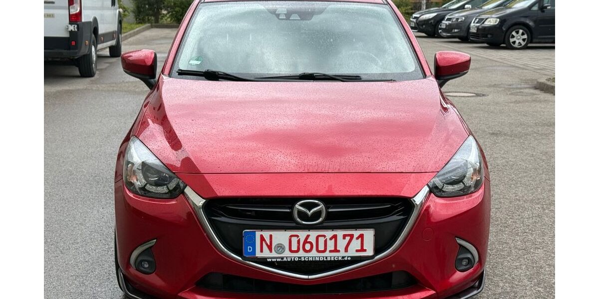 Mazda 2 115.000 km 7.500 &euro; Nürnberg 90439