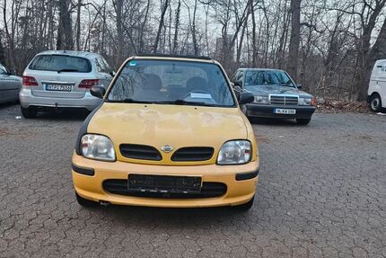 Nissan Micra 153.943 km 600 &euro; Nürnberg 90453