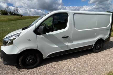 Renault Trafic 101.963 km 14.100 &euro; Diespeck 91456