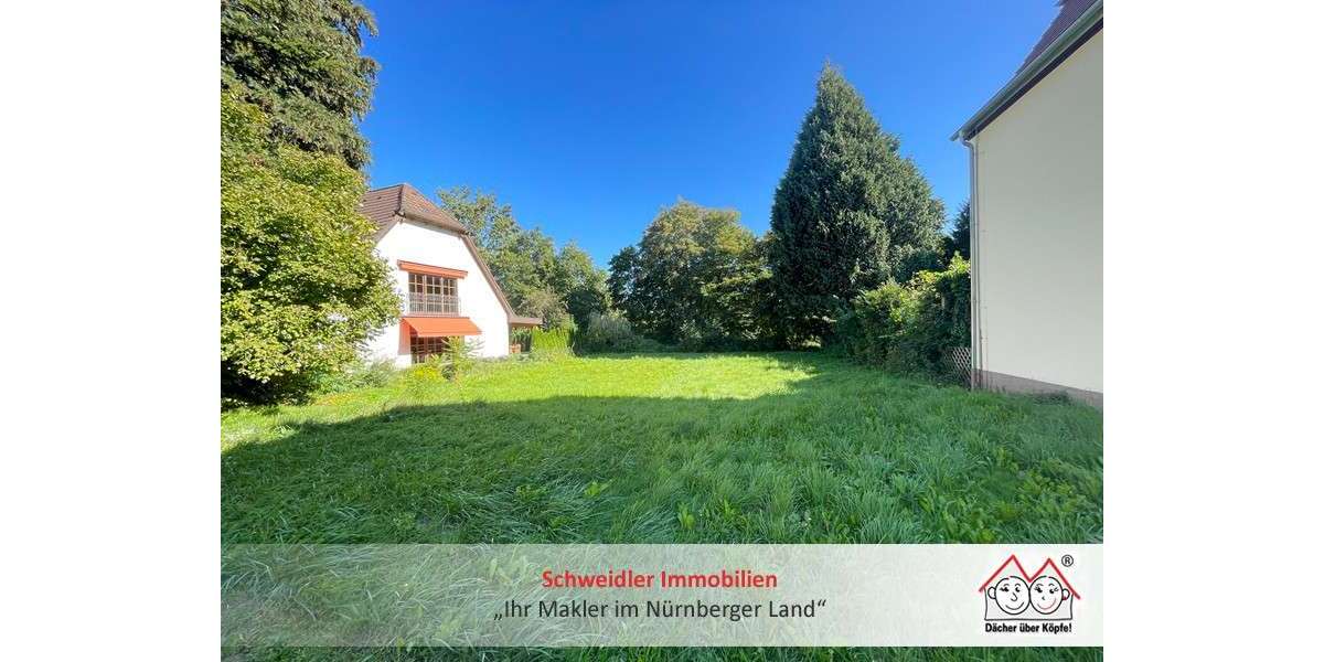 Grundstück Nürnberg Erlenstegen - 695.000&euro; | Angebot:23216864