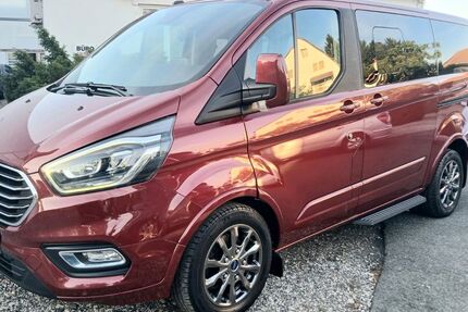Ford Tourneo Custom 198.521 km 23.900 &euro; Nürnberg 90431