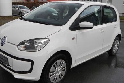 VW up! 46.000 km 7.790 &euro; Erlangen 91052