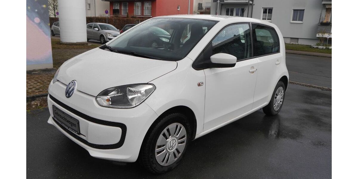 VW up! 46.000 km 7.790 &euro; Erlangen 91052